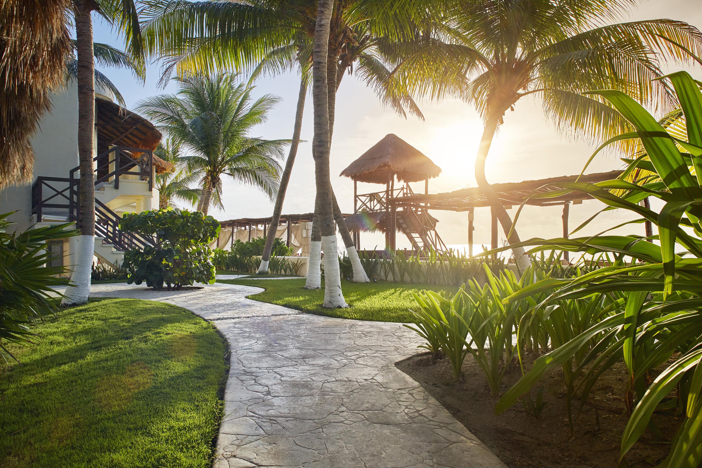 Desire Riviera Maya Resort All Inclusive - Couples Only (Adults Only) Puerto Morelos Exterior foto